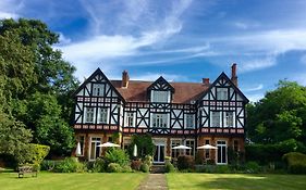 The Grange Hotel Bury St. Edmunds Exterior photo