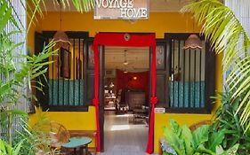 Voyage Home&Guesthouse Melaka Exterior photo