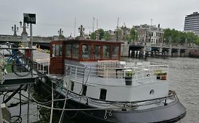 Apartament Houseboat Rose Amsterdam Exterior photo