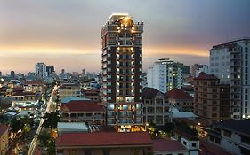 Apartament Queen Mansion Phnom Penh Exterior photo