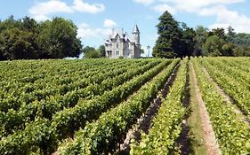 Bed and Breakfast Chateau Breduriere Moutiers-sur-le-Lay Exterior photo