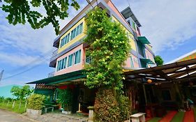 Hotel Raiwin Place Trang Exterior photo