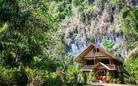 Khao Sok Silver Cliff Resort Khao Sok National Park Exterior photo