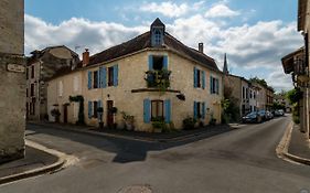 Bed and Breakfast Maison D'Angle Eymet Exterior photo