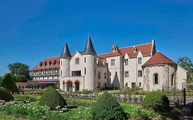 Hotel Chateau Saint-Jean, Relais & Chateaux Montluçon Exterior photo