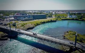 Hotel Selfoss Exterior photo