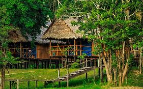 Amazon Muyuna Lodge Paraíso Exterior photo