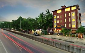 Green View Clarks Inn, Shivamogga Exterior photo