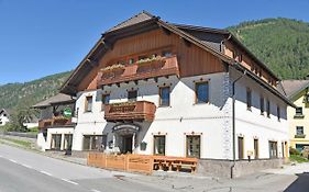 Hotel Fruehstueckspension Oberweissburg St. Michael im Lungau Exterior photo