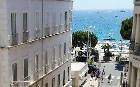 Azurene Royal Hotel Cannes Exterior photo