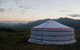 Hotel Iceland Yurt Akureyri Exterior photo