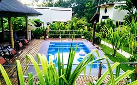 Siargao Sunset Bay Beach Villas General Luna  Exterior photo