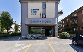 Gamma Hotel Marcon Exterior photo