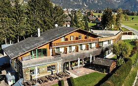 Hotel Der Seebacherhof Tauplitz Exterior photo