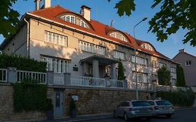 Art Deco Hotel Hoffmann Kladno Exterior photo