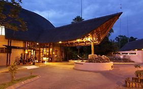 Cresta Mowana Safari Resort&Spa Kasane Exterior photo