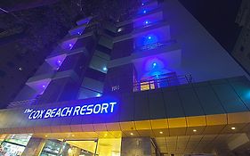 The Cox Beach Resort Koks Badźar Exterior photo