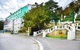 Hotel Strudlhof Wiedeń Exterior photo