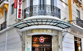 Hotel Suisse Algiers Exterior photo