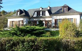 Bed and Breakfast Le Curieux De Conques Saint-Cyprien-sur-Dourdou Exterior photo