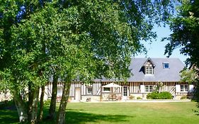 Bed and Breakfast La Longere Bonneville-sur-Touques Exterior photo