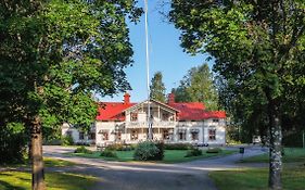 Borrgarden Hostel Ljusdal Exterior photo