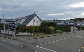 Homestead Villa Motel Invercargill Exterior photo