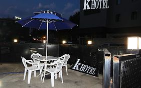 K Hotel Daejeon Exterior photo