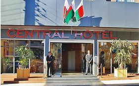 Central Hotel Tana Antananarywa Exterior photo