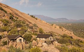 Erongo Wilderness Lodge Omaruru Exterior photo