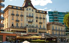 Hotel Victoria Lugano Exterior photo