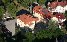 Villa Tilia Polanica-Zdrój Exterior photo