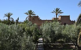 Hotel Kasbah 123 Soleil Skoura Exterior photo