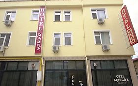 Acikgoz Hotel Edirne Exterior photo