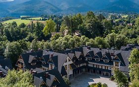 Bellamonte Aparthotel Zakopane Exterior photo