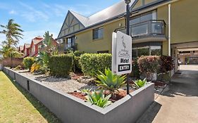 Coastal Bay Motel Coffs Harbour Exterior photo