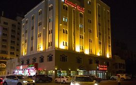 Samara Hotel Maskat Exterior photo