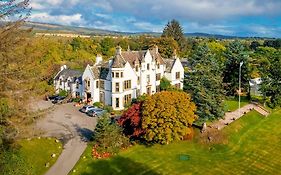 Kincraig Castle Hotel Invergordon Exterior photo