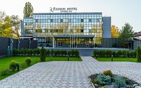 Renion Hotel Ałma Ata Exterior photo