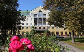 Hotel Volkhov Nowogród Wielki Exterior photo