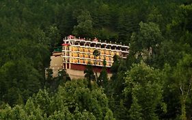 Hotel Jk Clarks Exotica Dalhousie Exterior photo