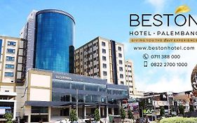 Beston Hotel Palembang Exterior photo