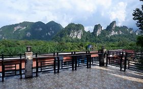 Hotel Khao Sok Nature Place - Sha Certified Khao Sok National Park Exterior photo