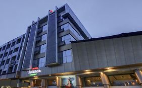 Hotel Treebo Trend Vinamra Residency Navi Mumbai Exterior photo