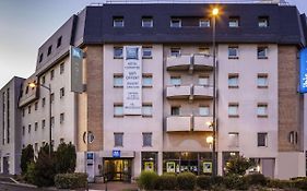 Hotel Ibis Budget St Gratien - Enghien-Les-Bains Saint-Gratien Exterior photo