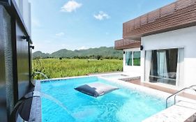 The Vista Pool Villa Kanchanaburi Exterior photo