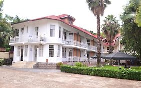 Musanto Hotel Gisenyi Exterior photo