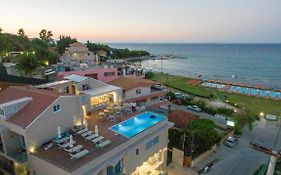 Porto Planos Beach Hotel Exterior photo