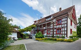 Hotel Historische Residenz Lindeneck Güttingen Exterior photo