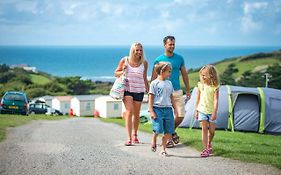 Hotel Widemouth Bay Caravan Park Bude Exterior photo